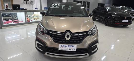 RENAULT CAPTUR 1.3 TCE FLEX INTENSE X-TRONIC RENAULT CAPTUR 1.3 TCE FLEX INTENSE X-TRONIC